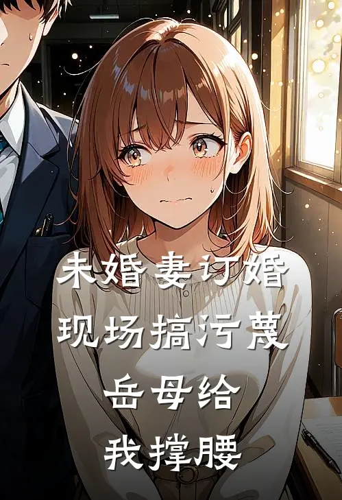 未婚妻订婚现场搞污蔑,岳母给我撑腰