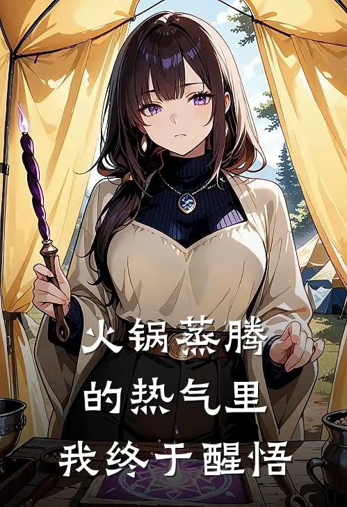 火锅蒸腾的热气里，我终于醒悟