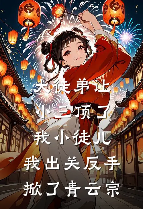 大徒弟让小三顶了我小徒儿，我出关反手掀了青云宗