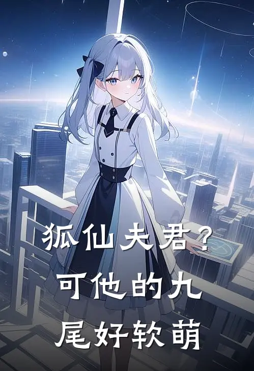 狐仙夫君?可他的九尾好软萌