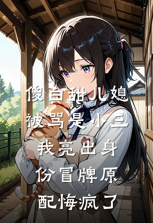 傻白甜儿媳被骂是小三，我亮出身份冒牌原配悔疯了