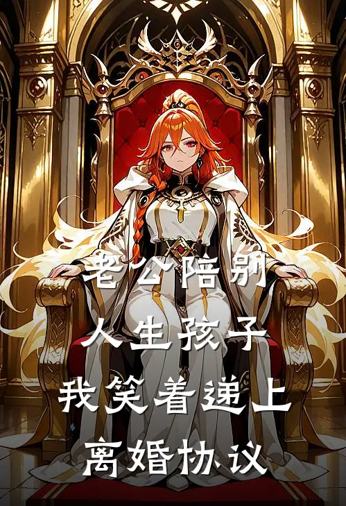 老公陪别人生孩子，我笑着递上离婚协议