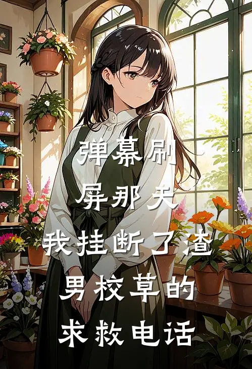 弹幕刷屏那天，我挂断了渣男校草的求救电话