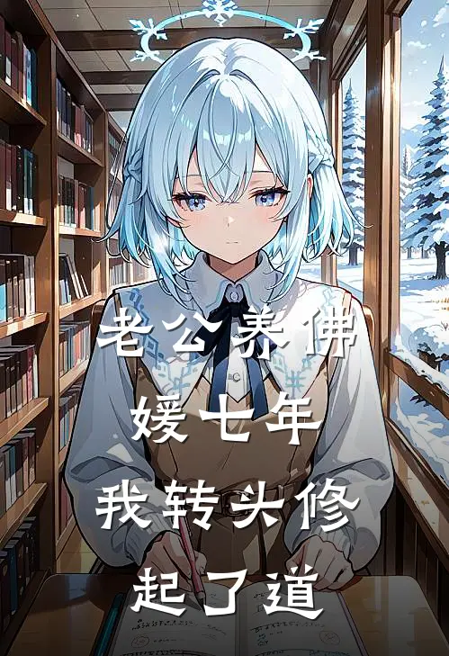 老公养佛媛七年,我转头修起了道