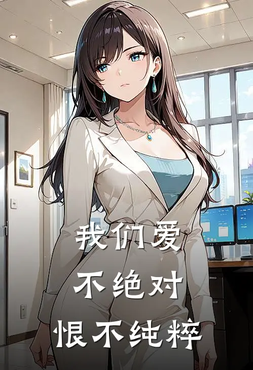 我们爱不绝对，恨不纯粹