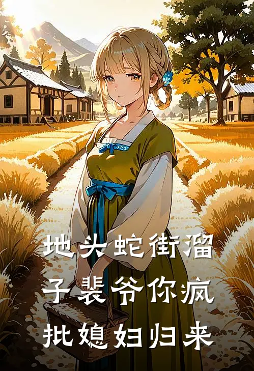 地头蛇街溜子裴爷你疯批媳妇归来