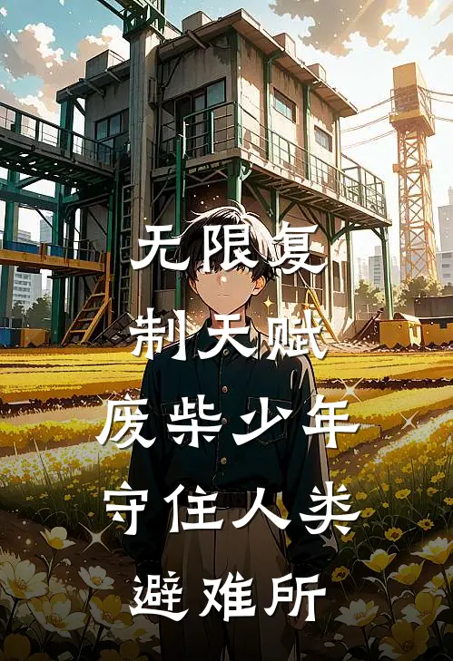 无限复制天赋,废柴少年守住人类避难所