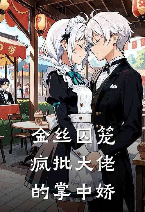金丝囚笼：疯批大佬的掌中娇