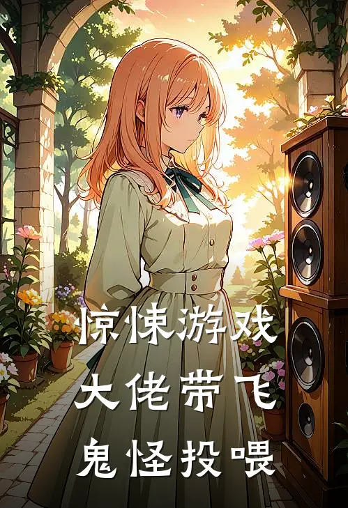 惊悚游戏：大佬带飞，鬼怪投喂