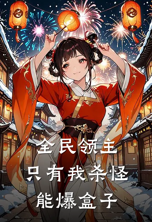 全民领主：只有我杀怪能爆盒子