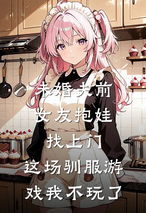 未婚夫前女友抱娃找上门,这场驯服游戏我不玩了
