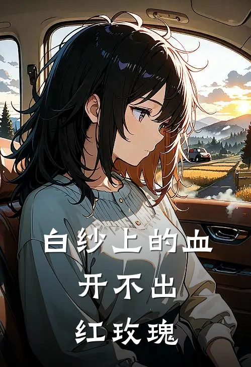 白纱上的血，开不出红玫瑰