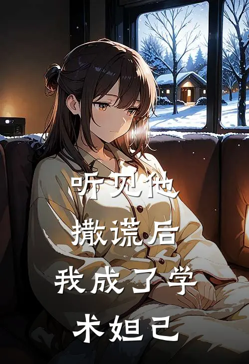 听见他撒谎后,我成了学术妲己