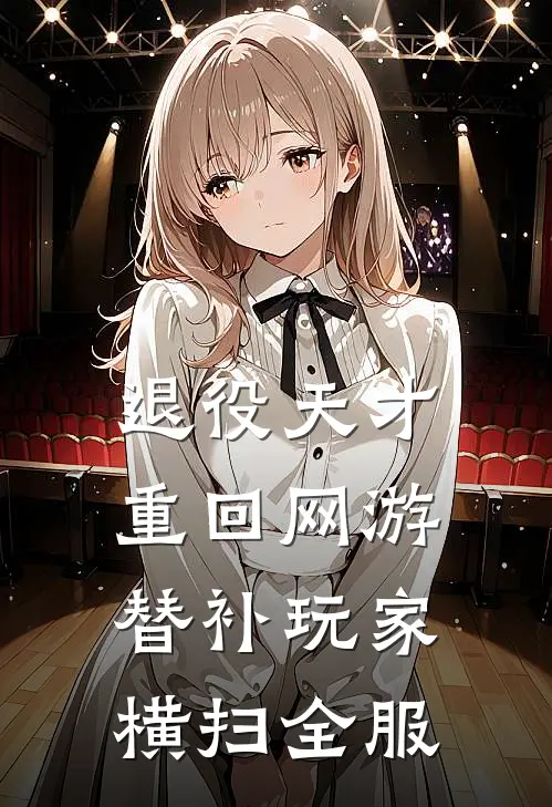 退役天才重回网游,替补玩家横扫全服
