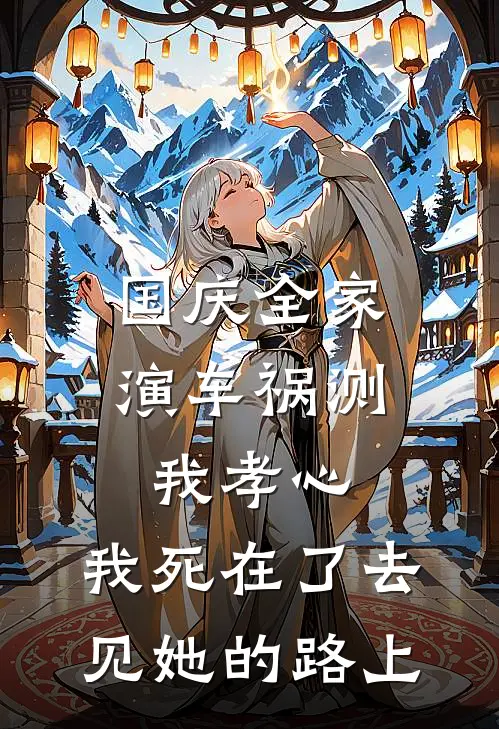 国庆全家演车祸测我孝心,我死在了去见她的路上