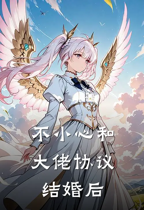 不小心和大佬协议结婚后