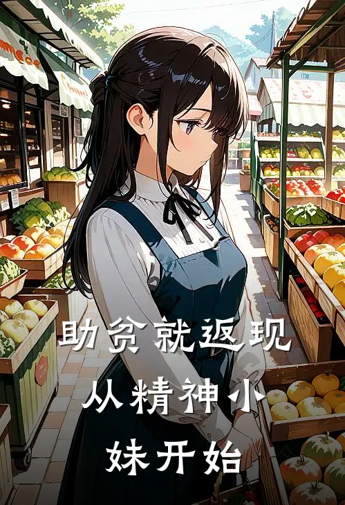 助贫就返现,从精神小妹开始