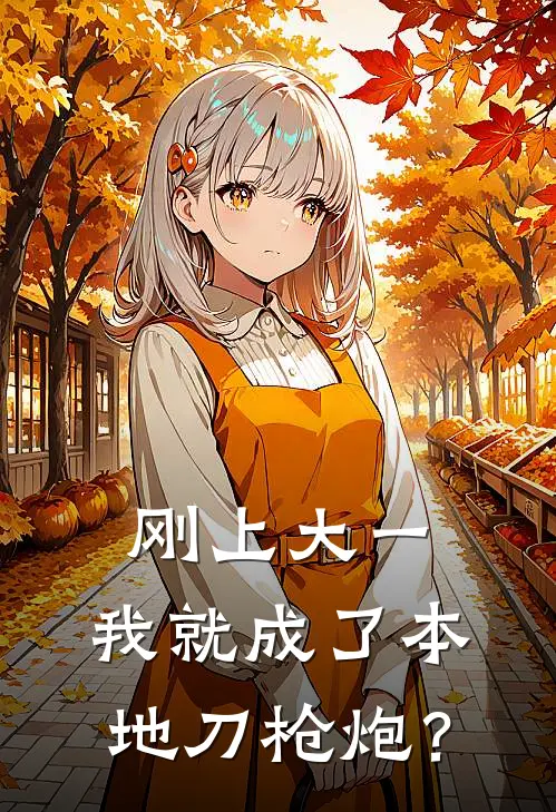 刚上大一,我就成了本地刀枪炮?