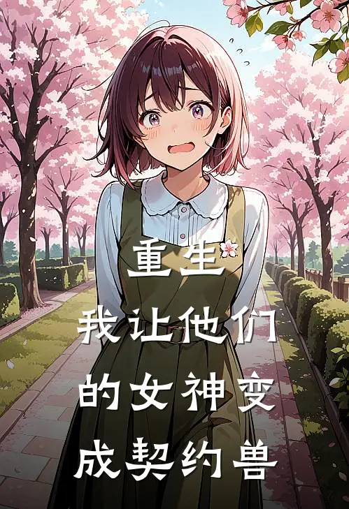 重生,我让他们的女神变成契约兽