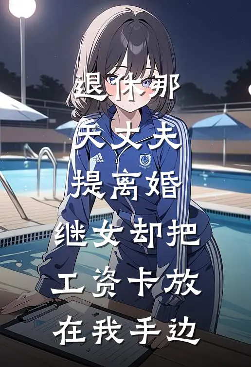 退休那天丈夫提离婚，继女却把工资卡放在我手边