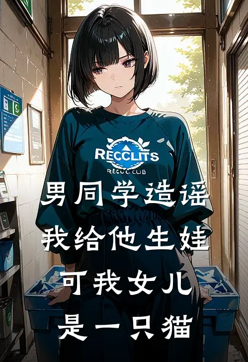 男同学造谣我给他生娃,可我女儿是一只猫
