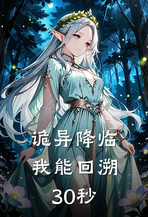 诡异降临:我能回溯30秒