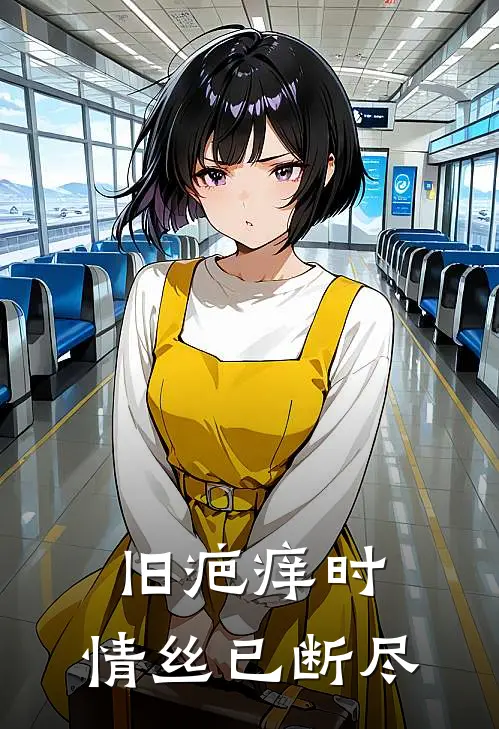 旧疤痒时，情丝已断尽