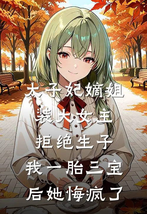 太子妃嫡姐装大女主拒绝生子,我一胎三宝后她悔疯了