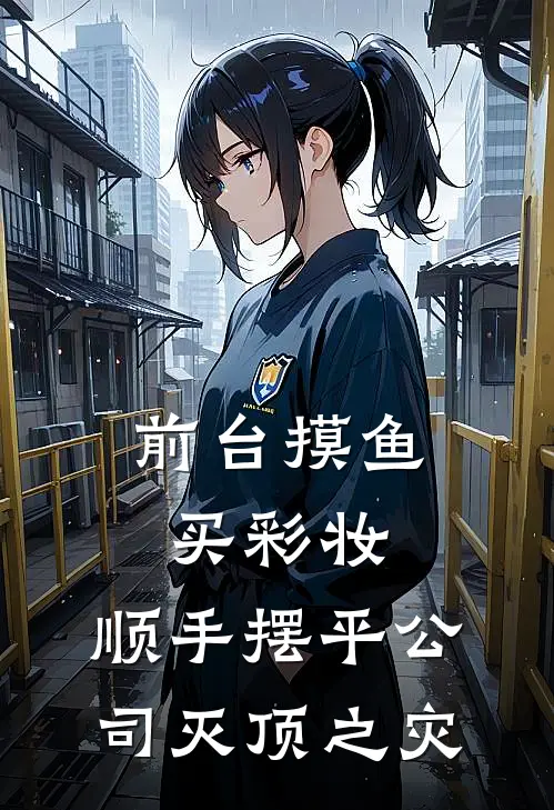 前台摸鱼买彩妆,顺手摆平公司灭顶之灾
