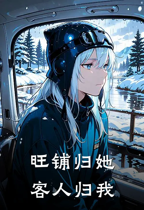 旺铺归她,客人归我
