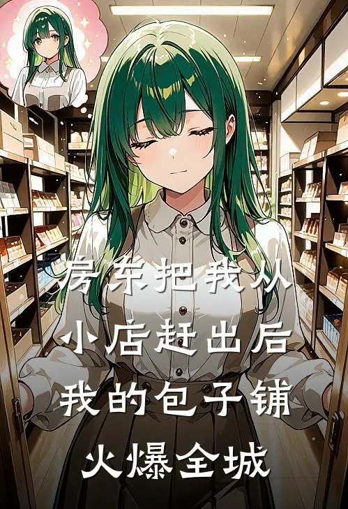 房东把我从小店赶出后，我的包子铺火爆全城
