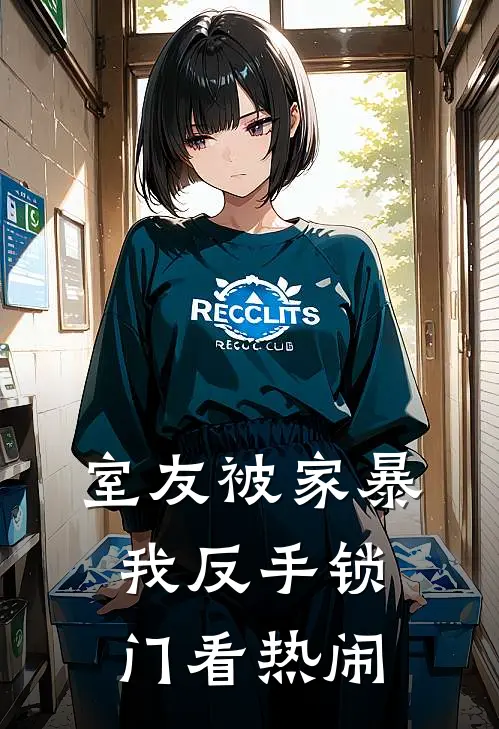 室友被家暴,我反手锁门看热闹