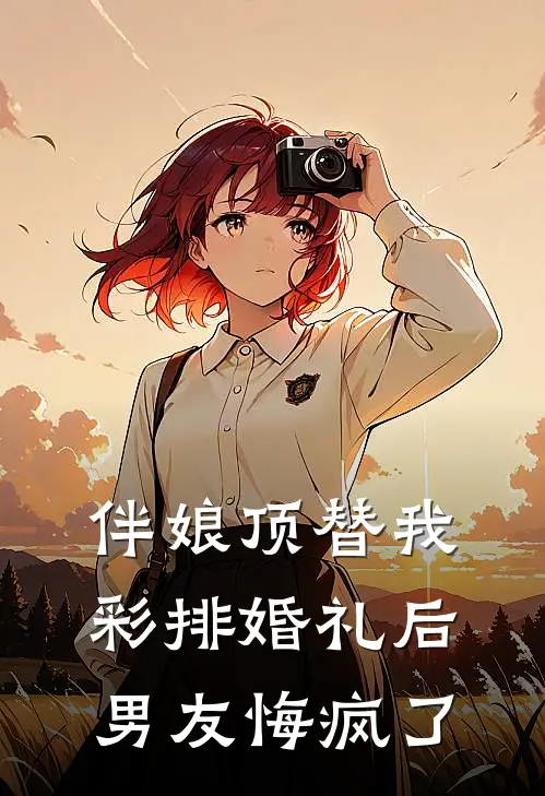 伴娘顶替我彩排婚礼后,男友悔疯了