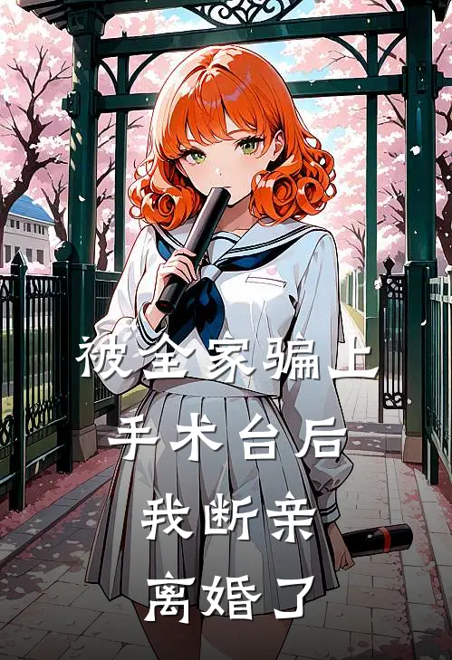 被全家骗上手术台后,我断亲离婚了