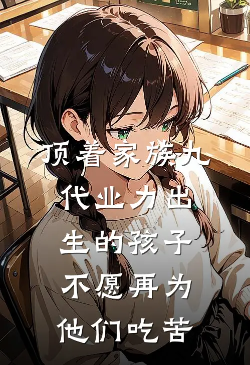 顶着家族九代业力出生的孩子，不愿再为他们吃苦