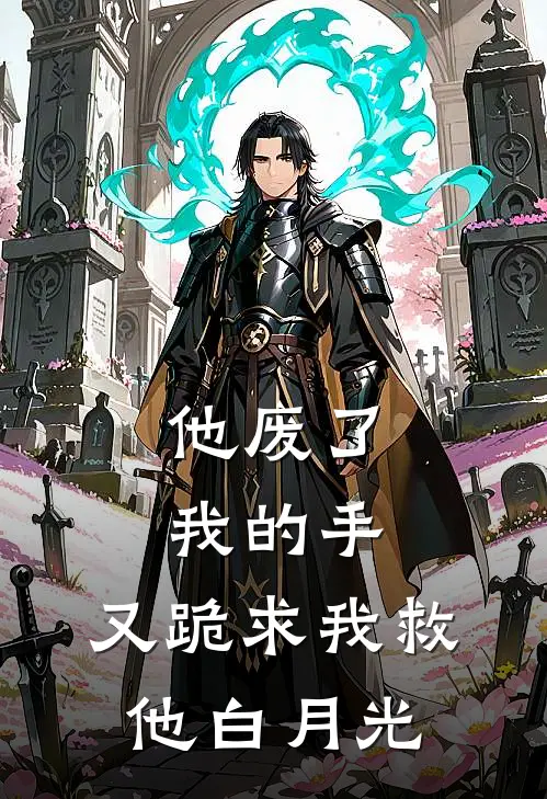 他废了我的手，又跪求我救他白月光