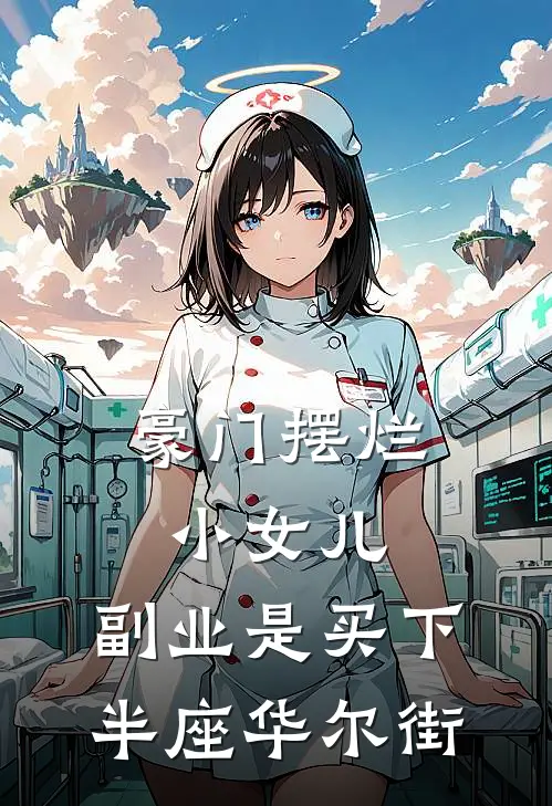 豪门摆烂小女儿，副业是买下半座华尔街