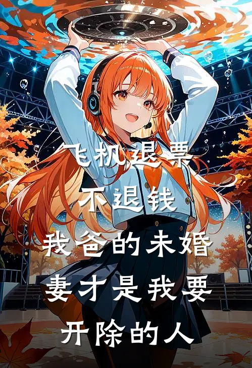 飞机退票不退钱，我爸的未婚妻才是我要开除的人
