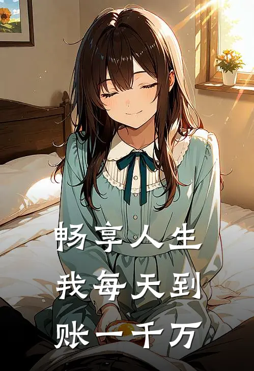 畅享人生：我每天到账一千万