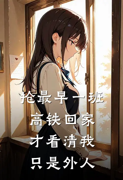 抢最早一班高铁回家，才看清我只是外人