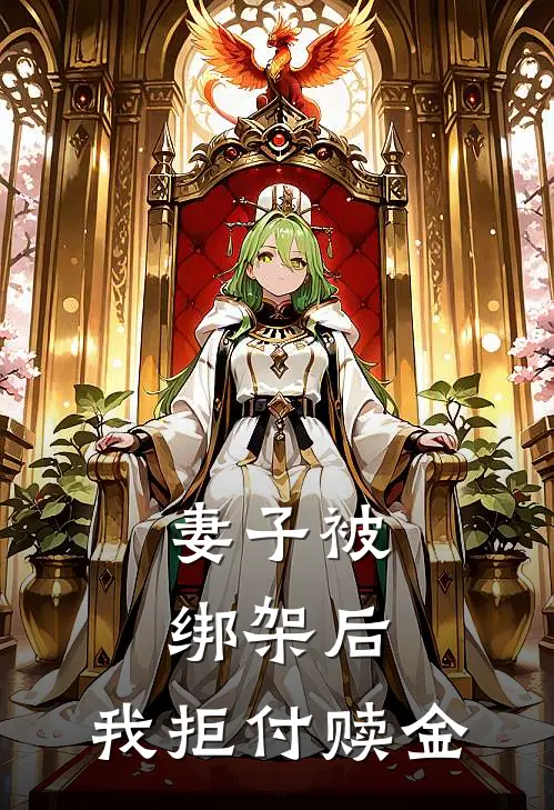 妻子被绑架后,我拒付赎金
