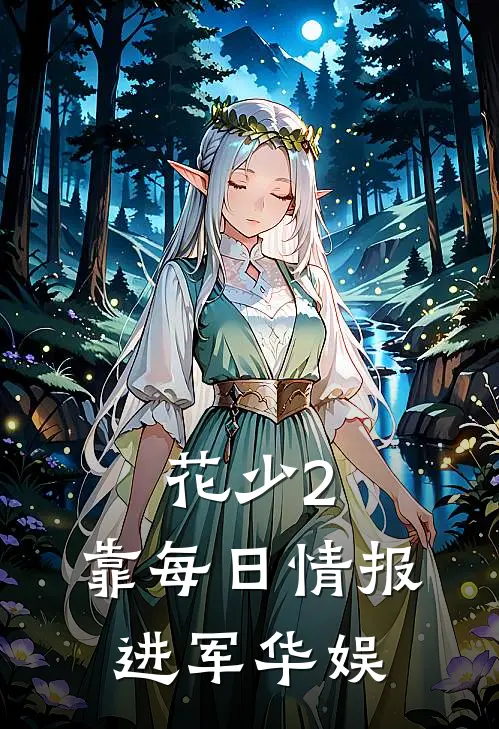 花少2:靠每日情报进军华娱