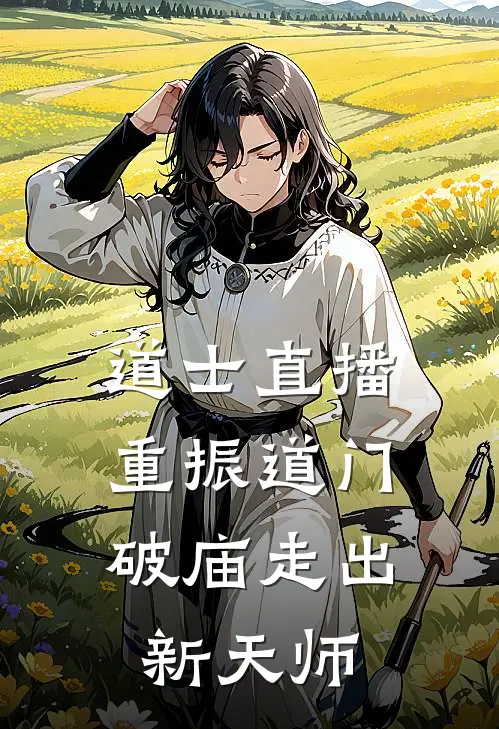 道士直播重振道门,破庙走出新天师