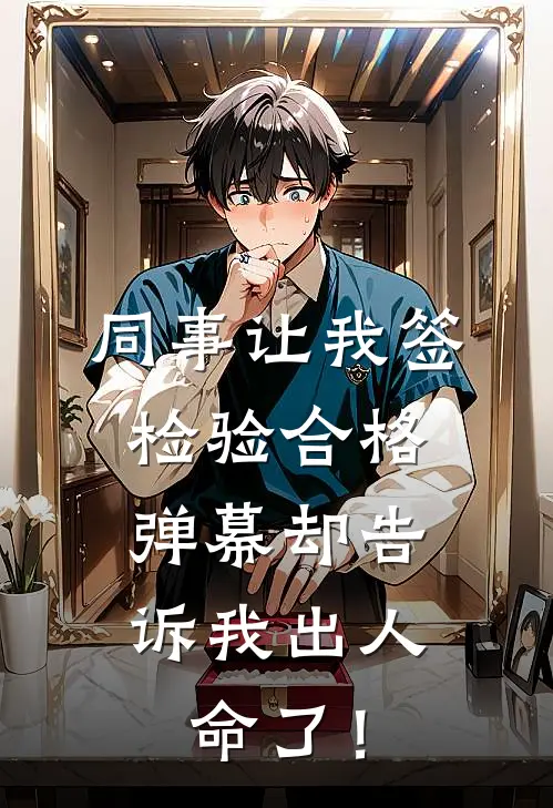 同事让我签检验合格，弹幕却告诉我出人命了！