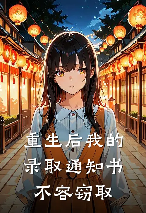 重生后我的录取通知书不容窃取