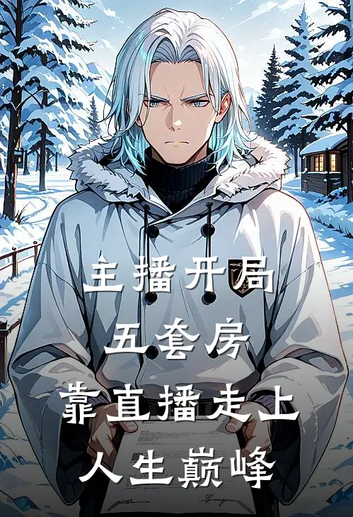 主播开局五套房,靠直播走上人生巅峰