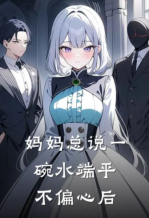 妈妈总说一碗水端平不偏心后