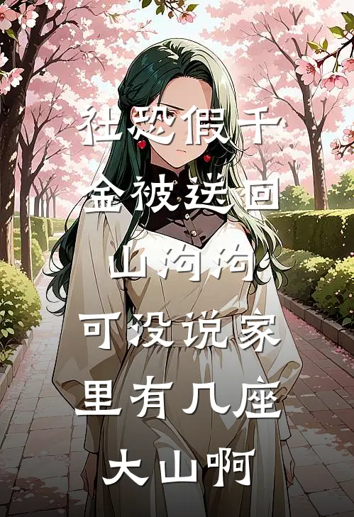 社恐假千金被送回山沟沟，可没说家里有几座大山啊