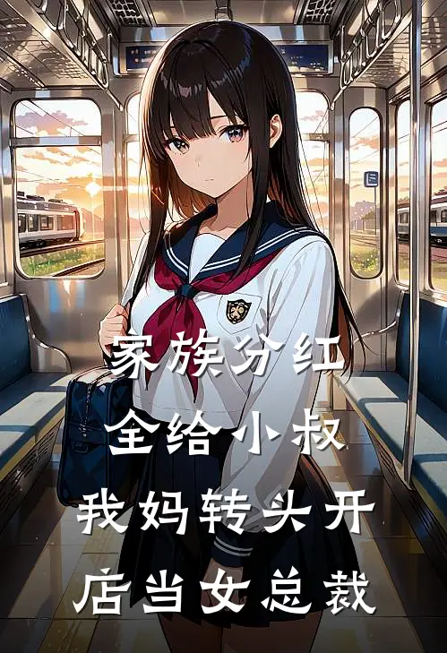 家族分红全给小叔，我妈转头开店当女总裁