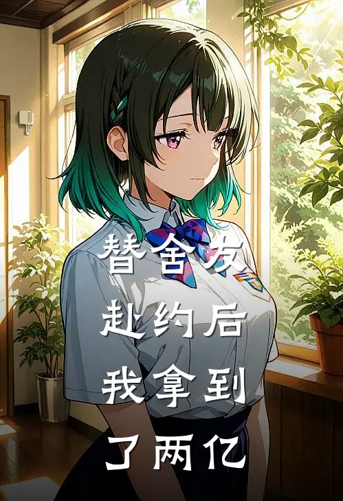 替舍友赴约后,我拿到了两亿